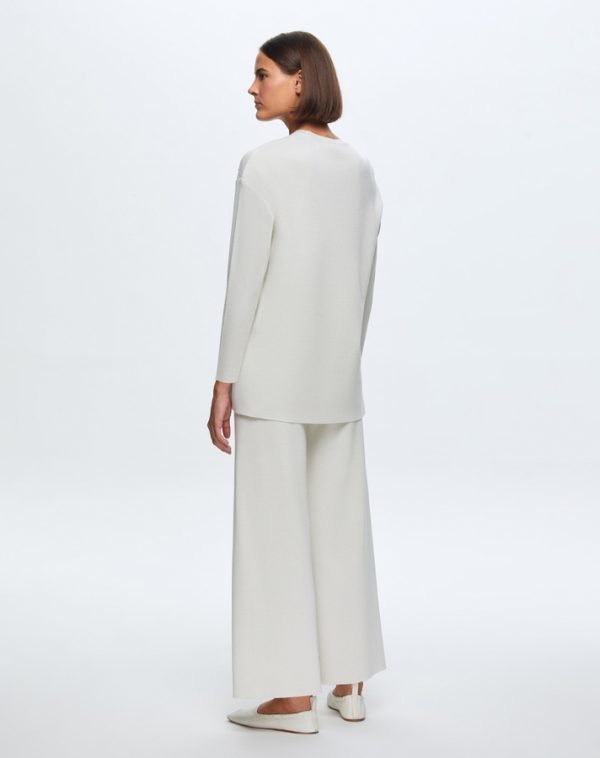 T24K-6024 / Front Stone Basic Tunic / تونيك أساسي من الحجر الأمامي - Image 10