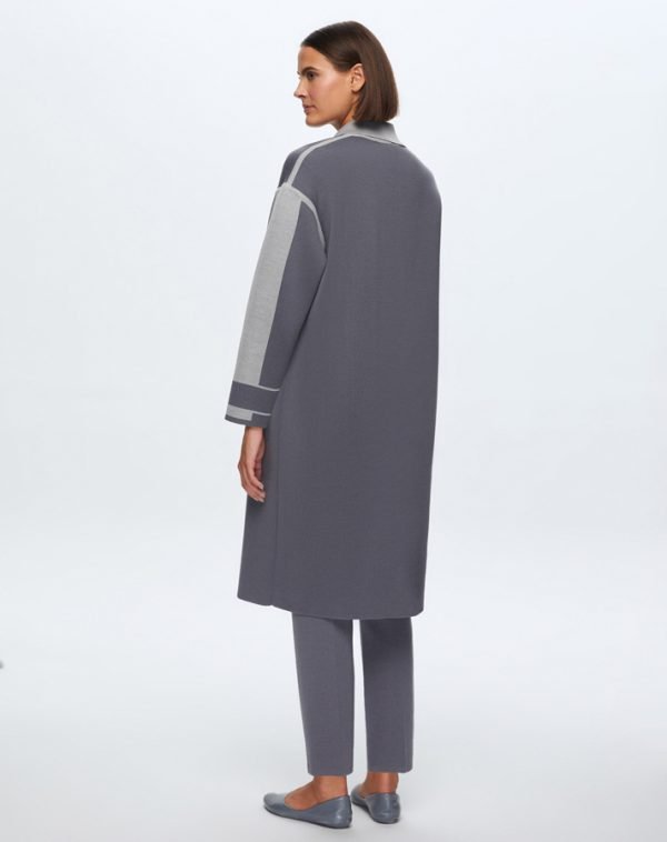 T24K-9024 / Knit Cardigan / سترة متماسكة - Image 3