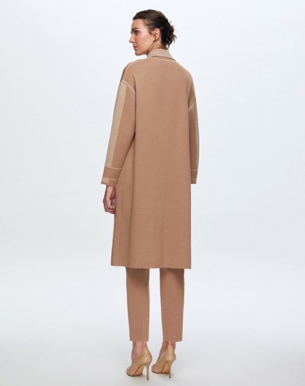 T24K-9024 / Knit Cardigan / سترة متماسكة - Image 4