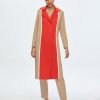 T24K-9025 / Two Color Cardigan / سترة بلونين