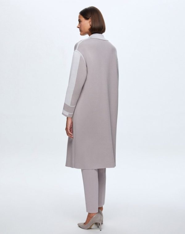 T24K-9024 / Knit Cardigan / سترة متماسكة - Image 10