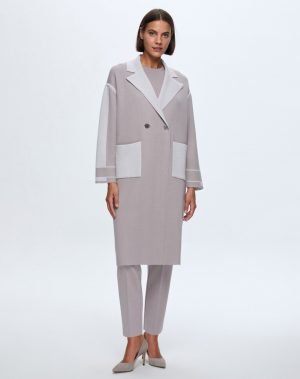T24K-9024 / Knit Cardigan / سترة متماسكة