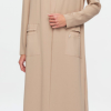 T24Y-9012 / Knitwear Long Cardigan / تريكو سترة طويلة