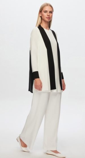 T24Y-8021 / Knitwear Jacket / سترة تريكو