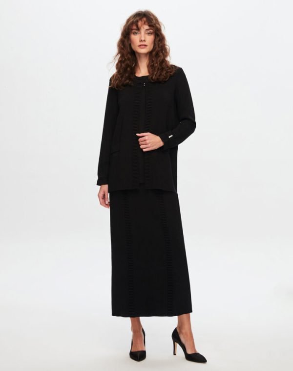 T24Y-0003 / Pocket Set with Holding Detail / مجموعة الجيب مع تفاصيل القابضة
