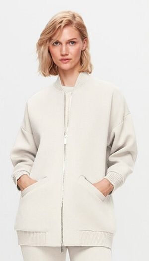 T25K-8014 / Luxury Wool Jacket / جاكيت من الصوف الفاخر