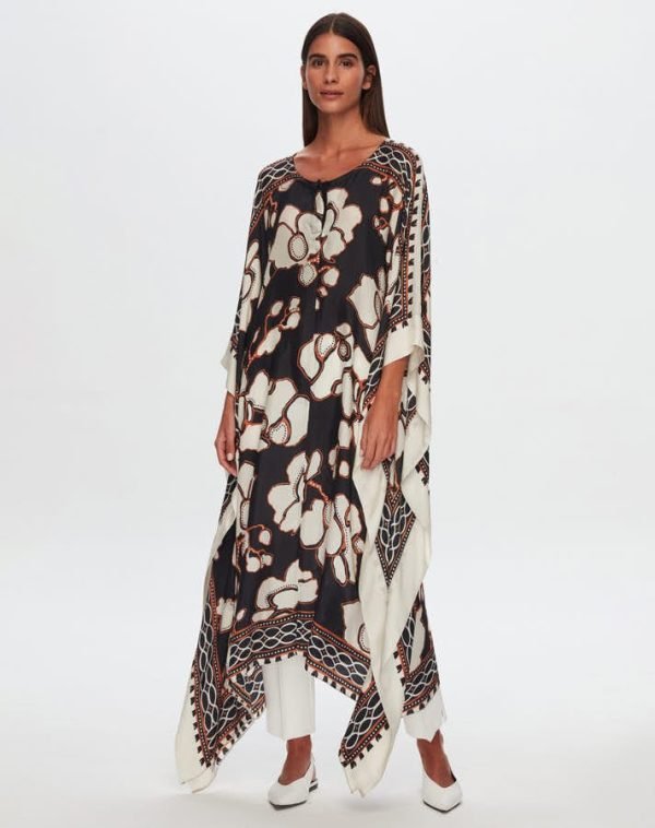 T24Y-8028/Chiffon Dress/فستان شيفون