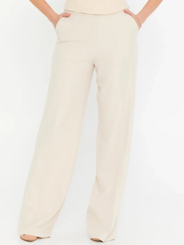 AIR25V2153 / Regular Fit Pants / السراويل ذات المقاس العادي