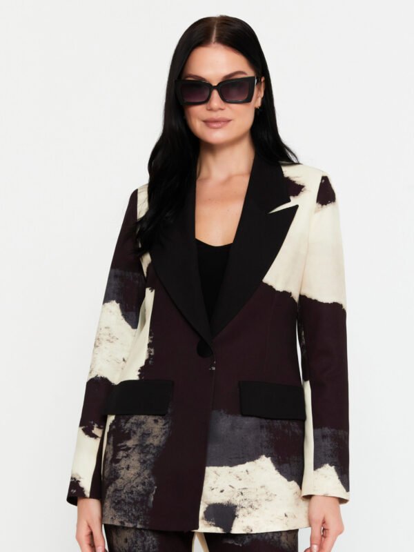 MIA 25K 8171 / Painted Jacket / سترة مطلية