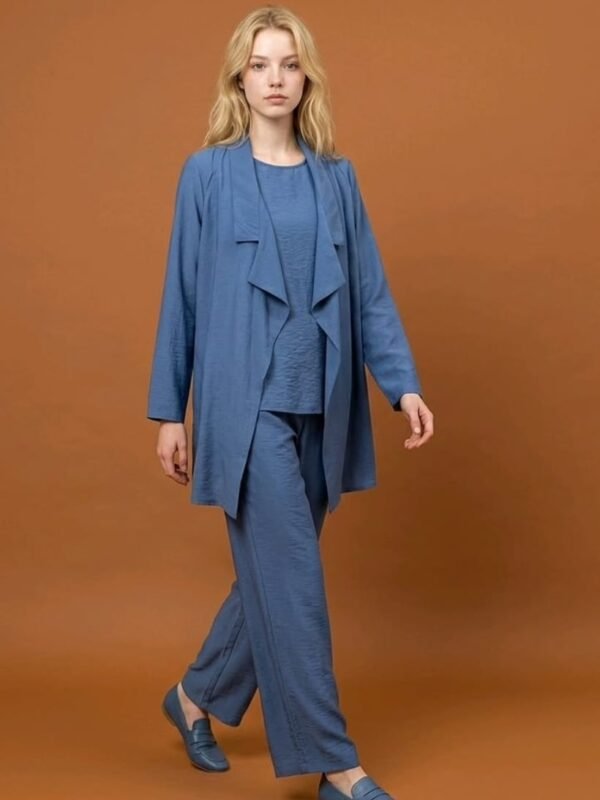 T2816/477-26Y / Summer Suit Set /طقم بدلة صيفية
