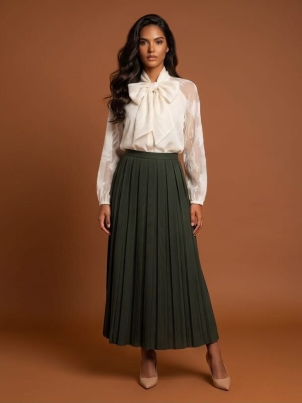 MAM033217 / Skirt / تنورة