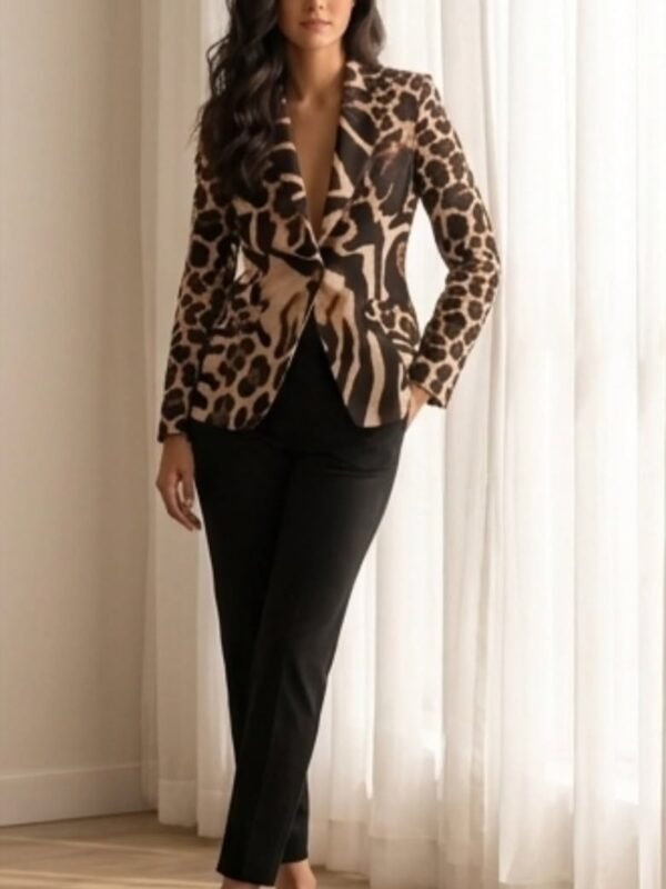 SWY06102026 / Blazer / بليزر